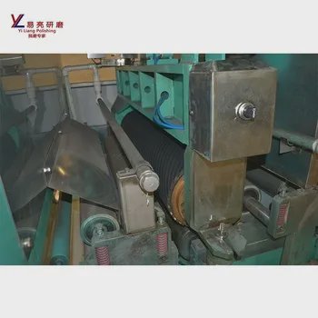 18K Light 不锈钢板抛光机