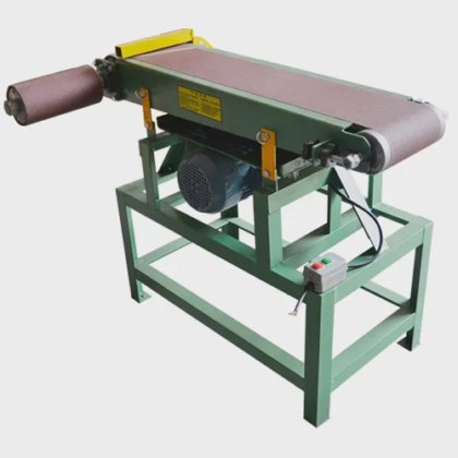 彝良平面砂带打磨机