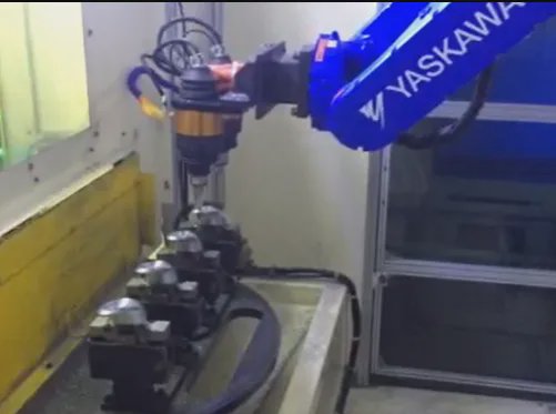 去毛刺抛光磨床