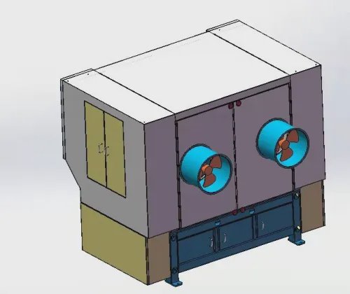QM4A-2-10 双工位自动抛光机