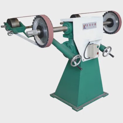 YILIANG 多功能立式悬臂（砂带）抛光打磨机