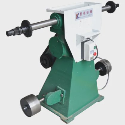 YILIANG 多功能立式悬臂（砂带）抛光打磨机