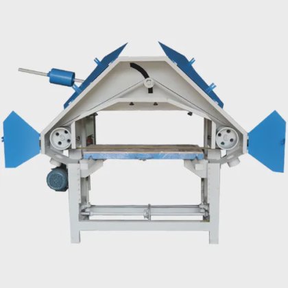 伊郎三角砂带拉丝机