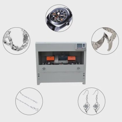 Hardware automatic multi-function polishing machine