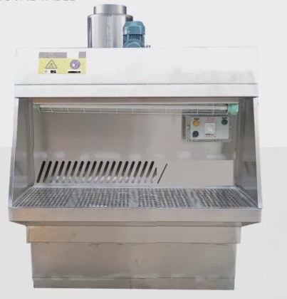 湿式防爆环保粉尘处理设备