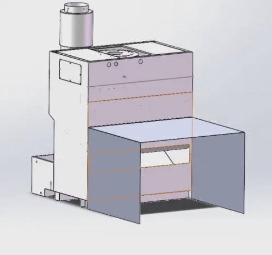 湿式防爆环保粉尘处理设备