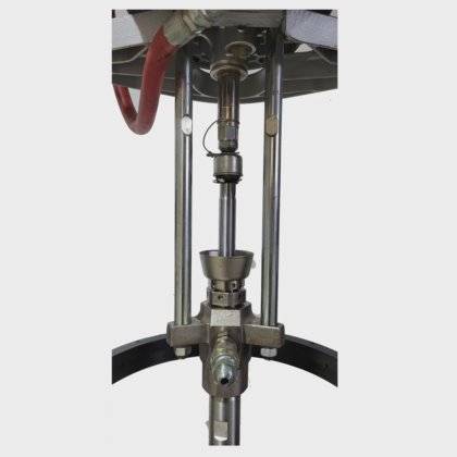 Graco cm 柱塞泵，40:1，0 伏，D40，20 升