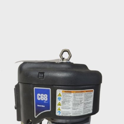 GRACO CHECK-MATE PUMP 200cc，68:1，C68，REF.CM2L4B