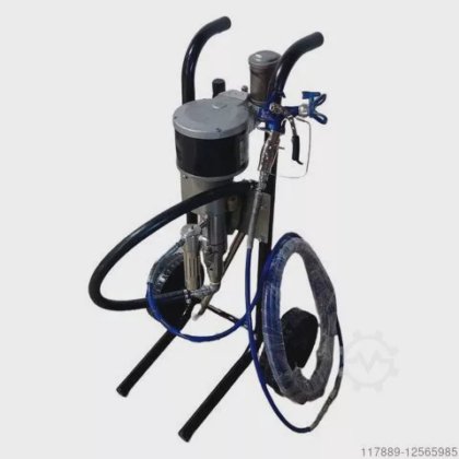 MERKUR 40/1 AIRLESS EQUEMENT GRACO