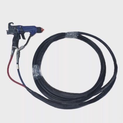 エレクトロスタティックガン Ref.