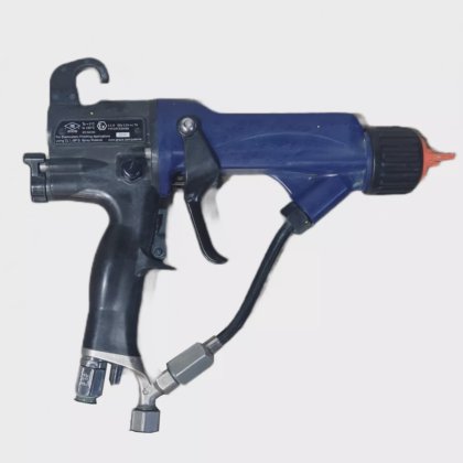 ARMA ELETROSTÁTICA Ref. H85T10