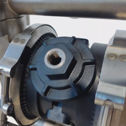 ハスキー716ステンレススチールダイヤフラムポンプグラコ