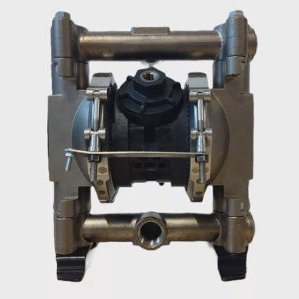 哈士奇 716 不锈钢隔膜泵 Graco