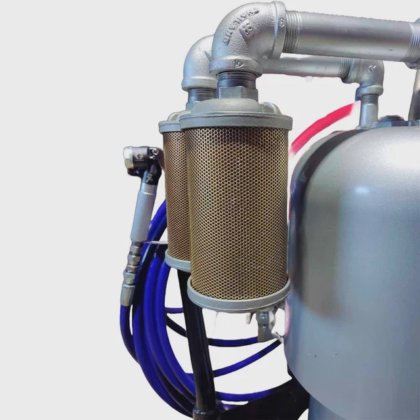 XTREME PUMP, 68:1, CART, GRACO