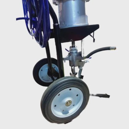 XTREMEポンプ、68:1、カート、GRACO Ref.