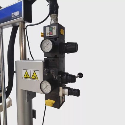 ラムチェックメイト 36:1 200L グラコ Ref.CM2959