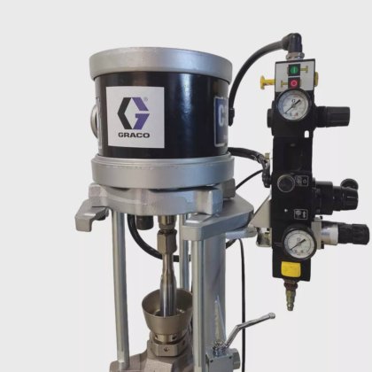 GRACO チェックメイト S20 ポンプ、38:1、20L、参照 CM8A3B