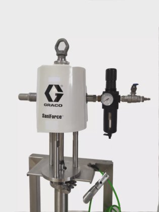 Graco SaniForce 6:1 卫生泵 24E837