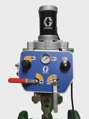 GRACO CHECK-MATE L20C 5:1 Cart