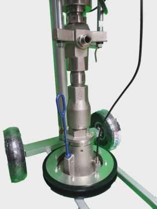 GRACO CHECK-MATE L20C 5:1 Cart