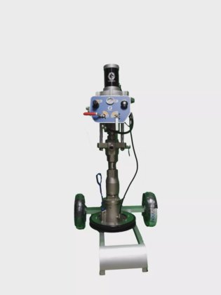 GRACO CHECK-MATE L20C 5:1 手推车