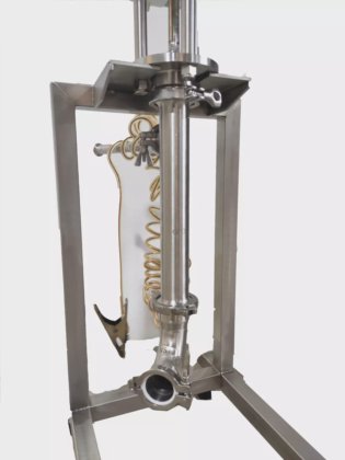 Graco SaniForce 6:1 卫生泵 参考