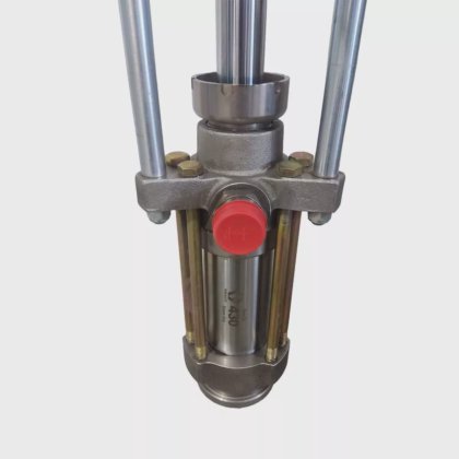 Graco Dura-flo 15:1 气动活塞泵，编号 P15LCD