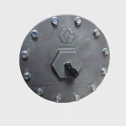 Graco 流体压力调节器，编号 246642