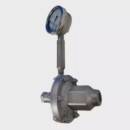 RÉGULATEUR DE FLUIDE BASSE PRESSION