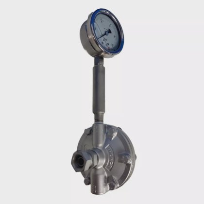 RÉGULATEUR DE FLUIDE BASSE PRESSION