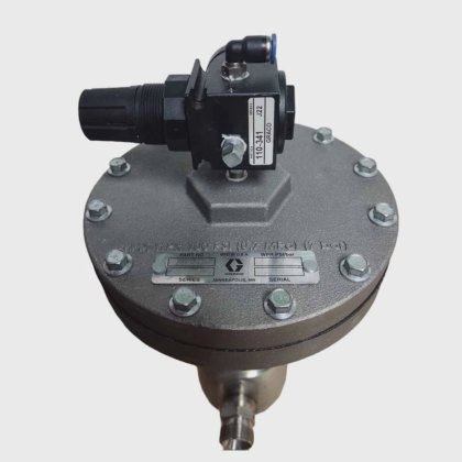 Graco 液圧レギュレータ Ref.