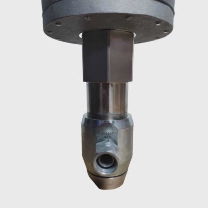 Graco 流体压力调节器，编号 246687