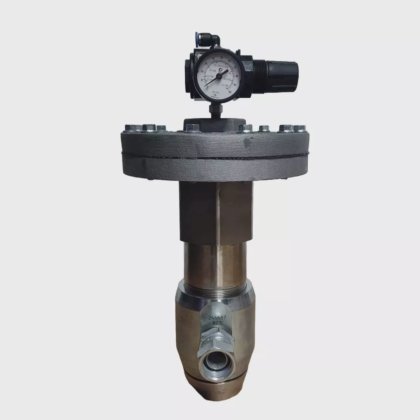 Graco 流体压力调节器，编号 246687