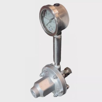 低圧流体レギュレーター