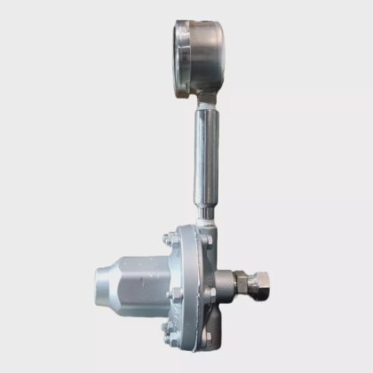 低圧流体レギュレーター