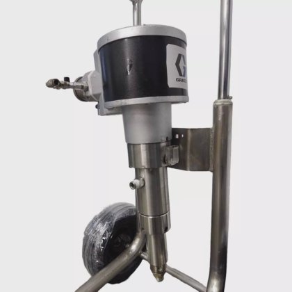 MERKUR 40:1 泵，35CC， Graco Ref.233822