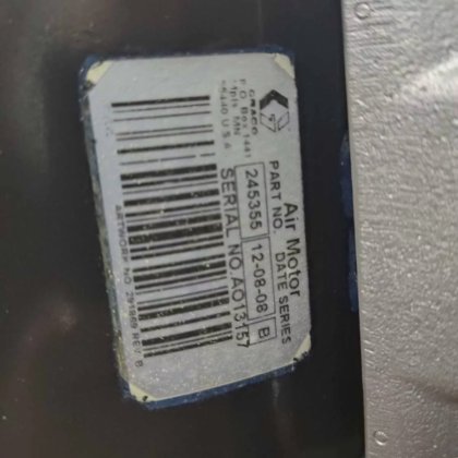 Pompa MERKUR 40:1, 35CC, Graco