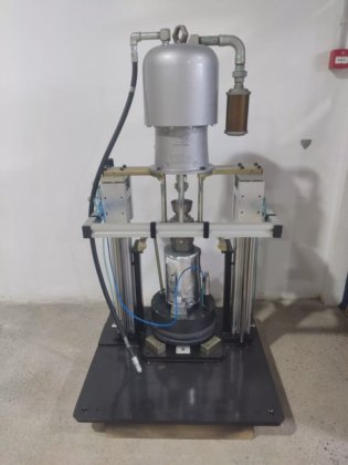 CM PUMP, 65:1, CS, MAXLIFE