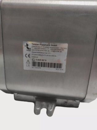 TIMMER PUMP PTI-MHD1065I Ref.