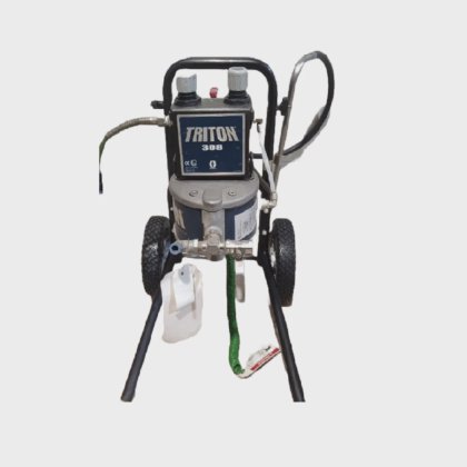 グラコ イノックス ポンプ 1/1 トリトン