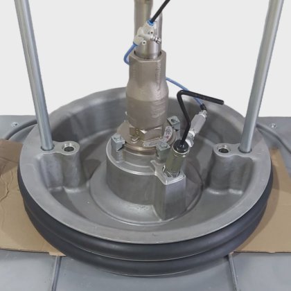 Graco Checkmate 活塞泵 3.0" -cm17b9