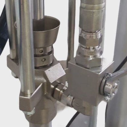 Graco Checkmate 活塞泵 3.0" -cm17b9