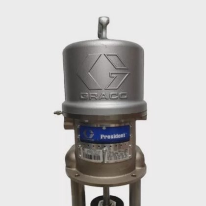 PRESIDENT 3:1，SS，裸，短 / Graco Ref: