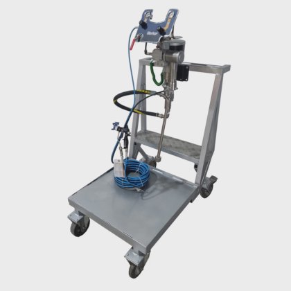 MERKUR 40/1 AIRMIX GRACO Ref