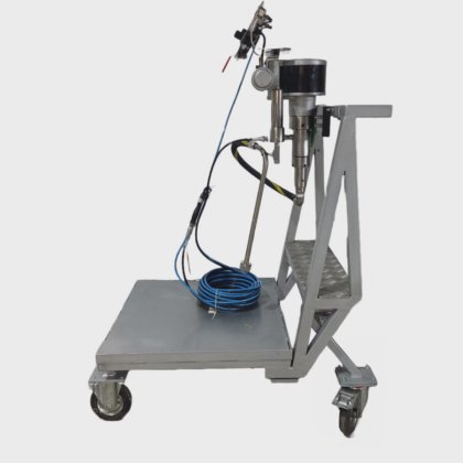 MERKUR 40/1 AIRMIX GRACO Ref