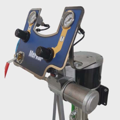 MERKUR 40/1 AIRMIX GRACO Ref