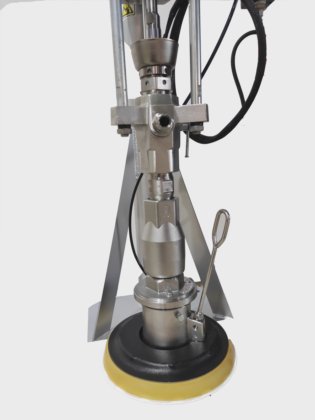 GRACO CHECK-MATE PUMP 11:1, RAM