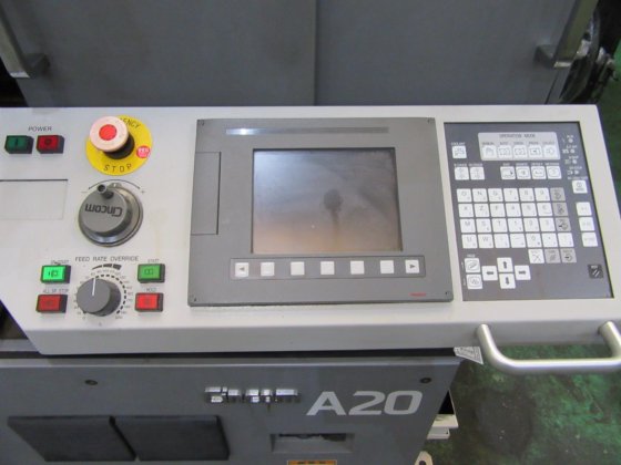 2007 CITIZEN A20 VI PL