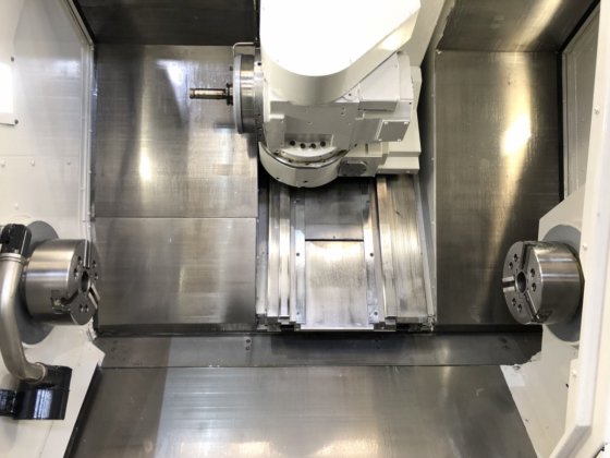 2010 Okuma MULTUS B300-W