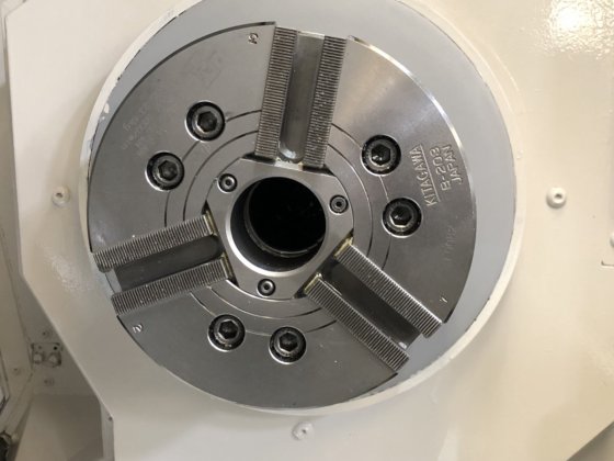 2010 Okuma MULTUS B300-W